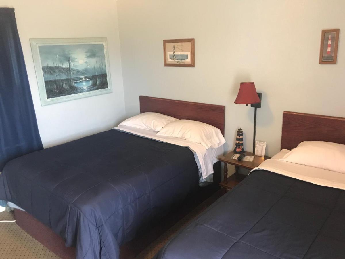 Highland Court Motel Fairmont Екстериор снимка